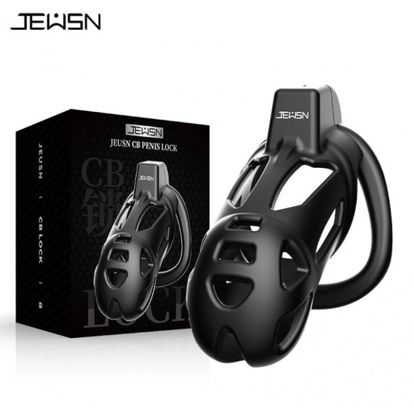 JEUSN - CB Male Chastity Cock Cage (Multi-size Available) JEUSN - CB Male Chastity Cock Cage (Multi-size Available)